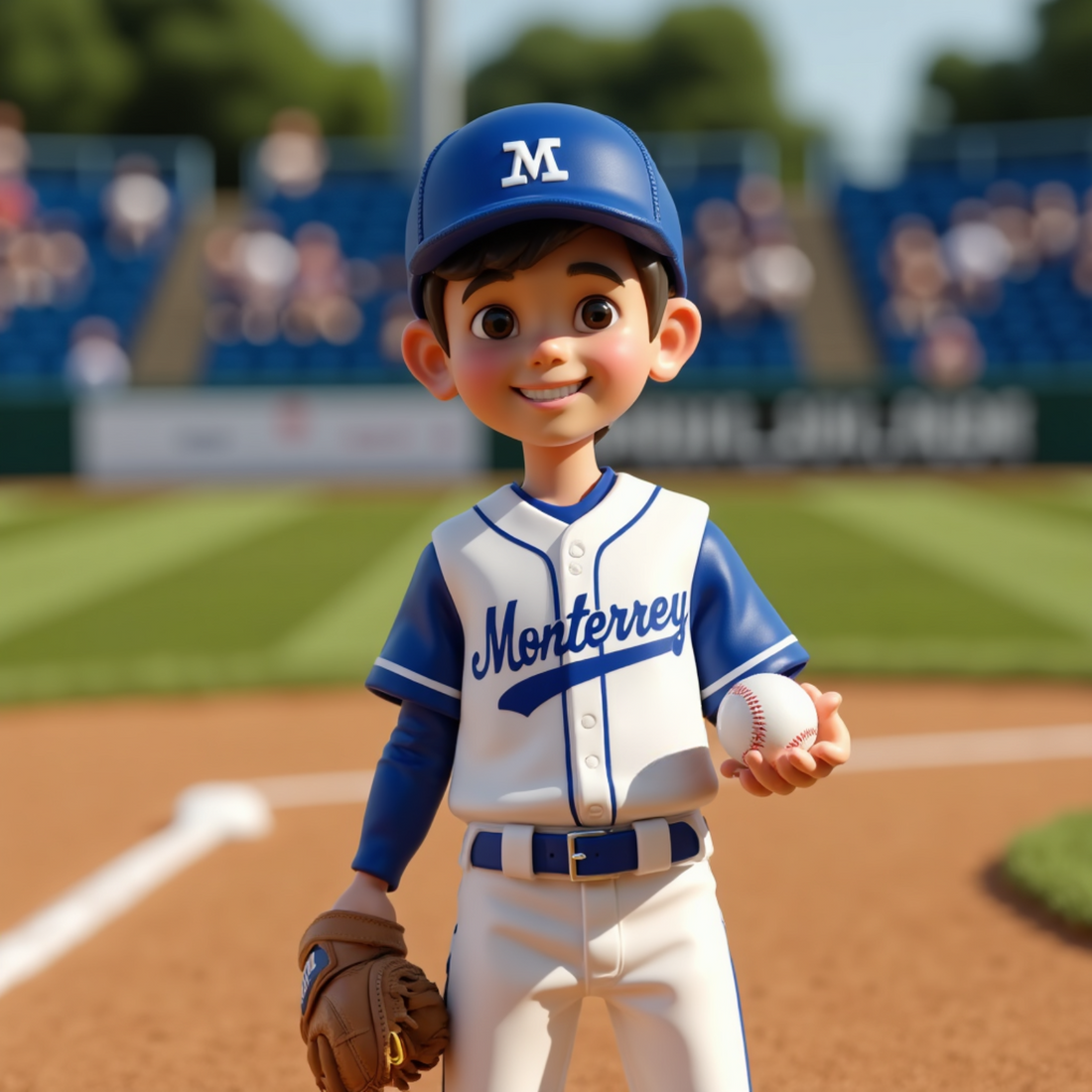 Ángel Macías lanzando juego perfecto, 1957