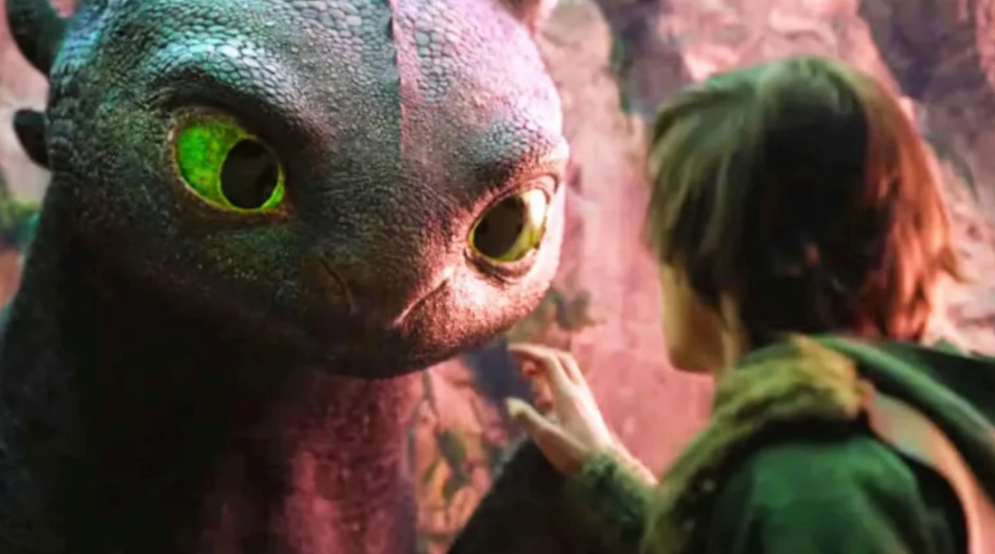 ¿Qué podemos aprender de Hipo y Chimuelo?