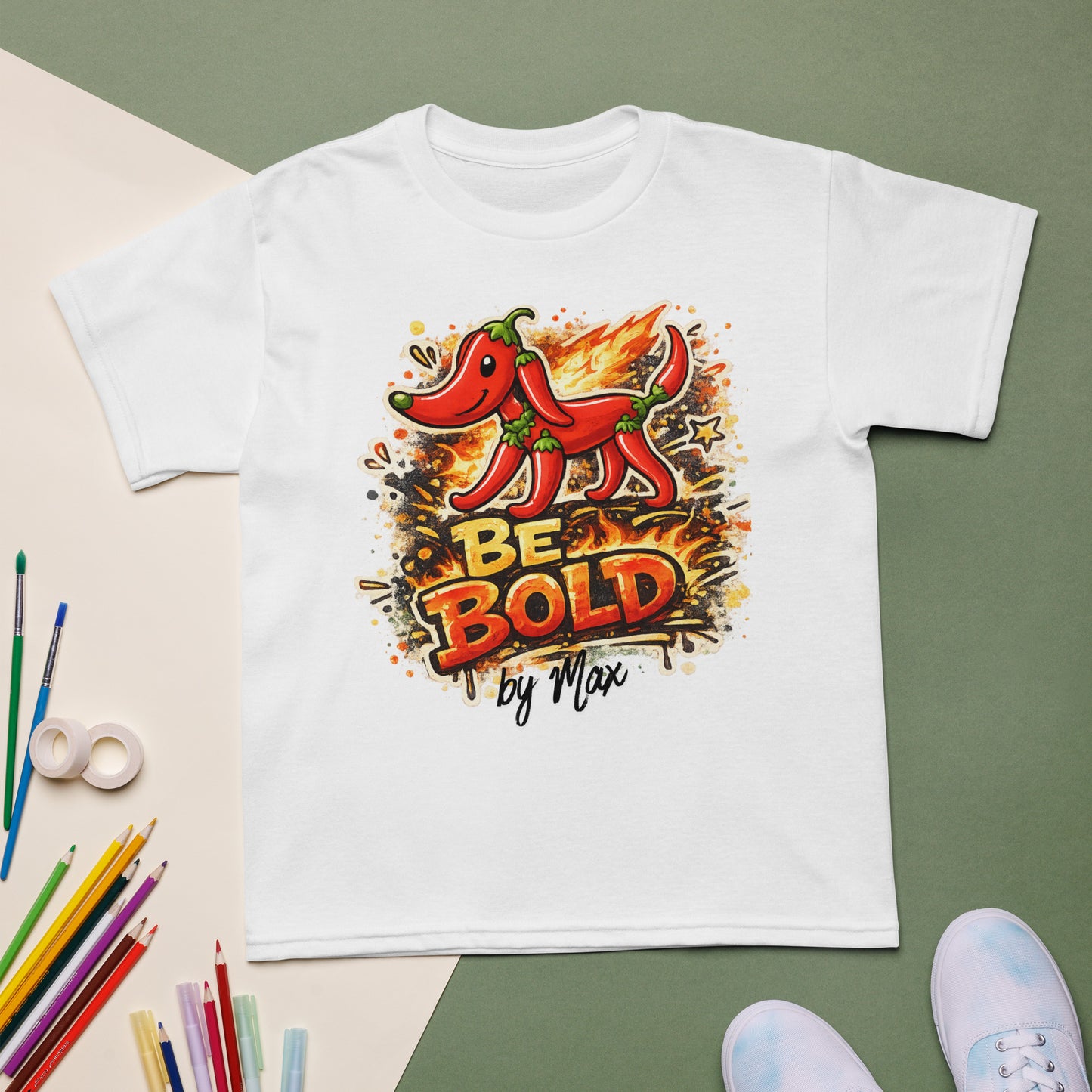 Product mockup