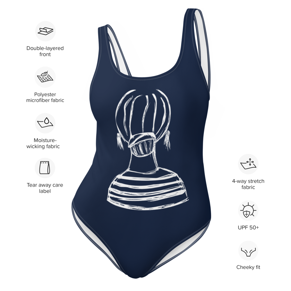 Traje de Baño para Mujer_Chica Liam
