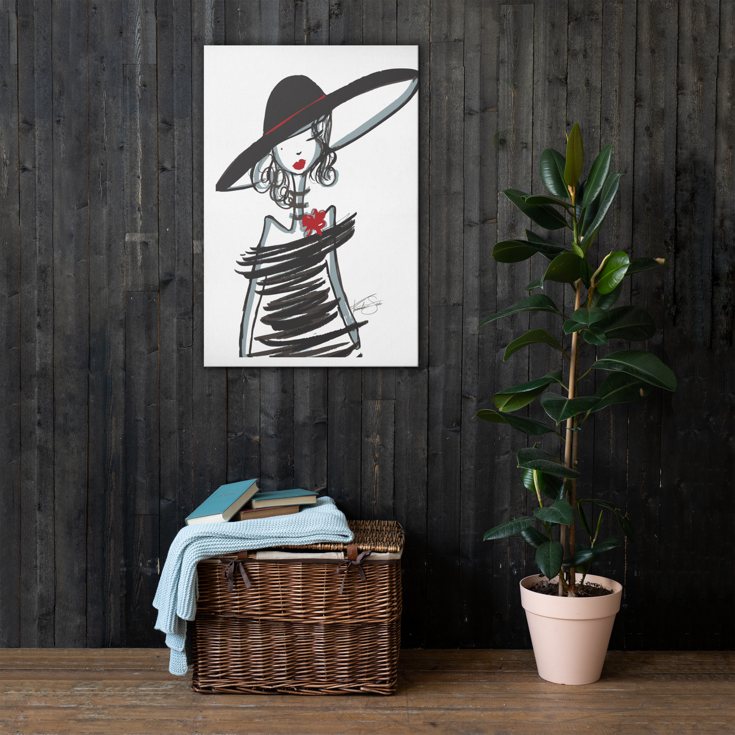 Product mockup