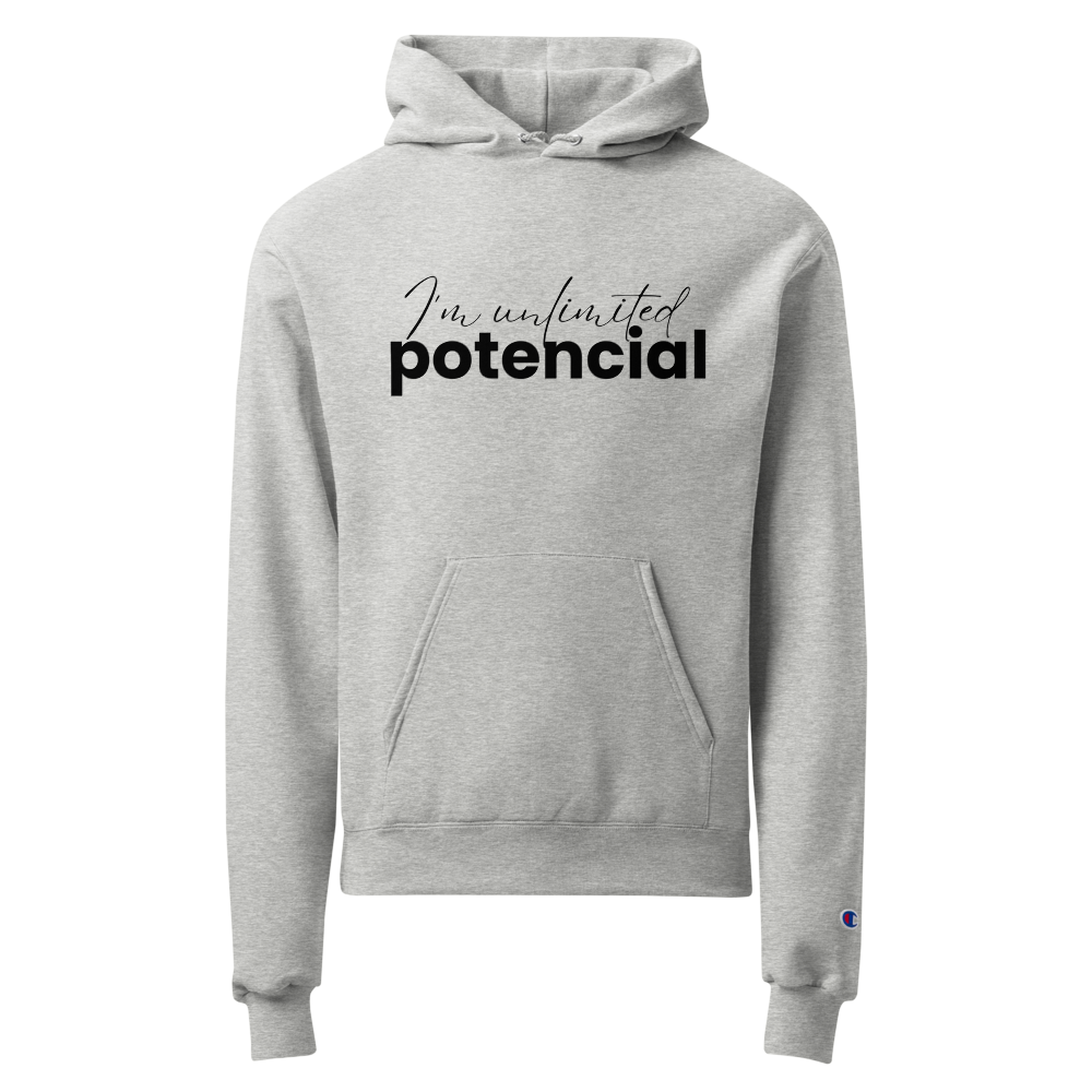 Sudadera I am Unlimited Potencial