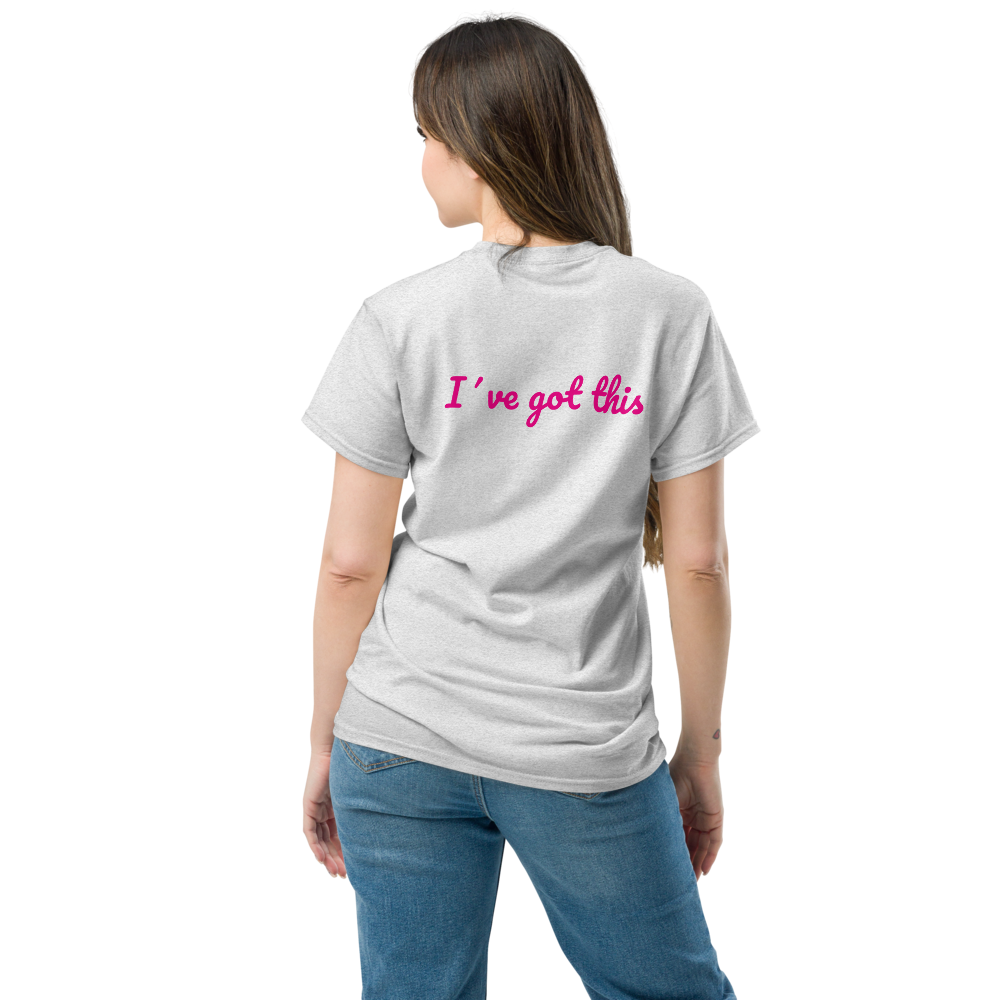 Camiseta Chic Girl by Romina