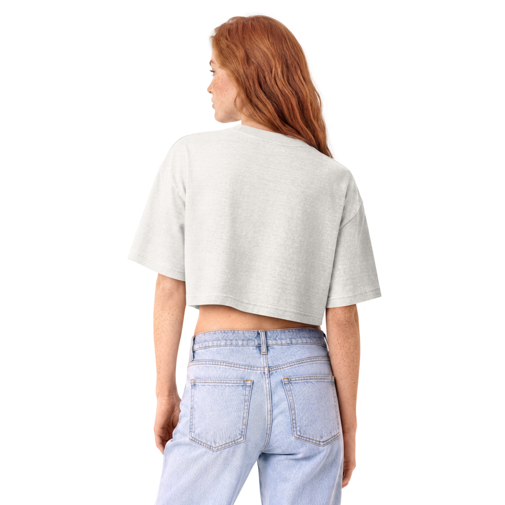 Blusa Top . Círculos en Movimiento · Diseño de Melany