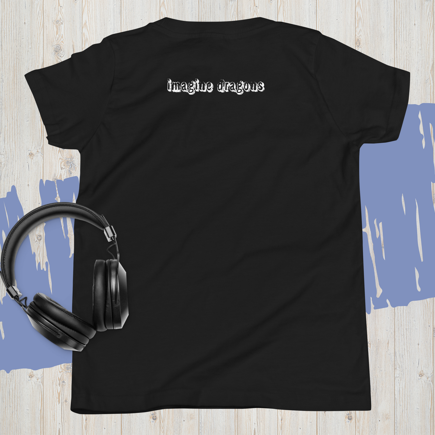 Playera On Top of The World – Música, buena vibra y estilo único