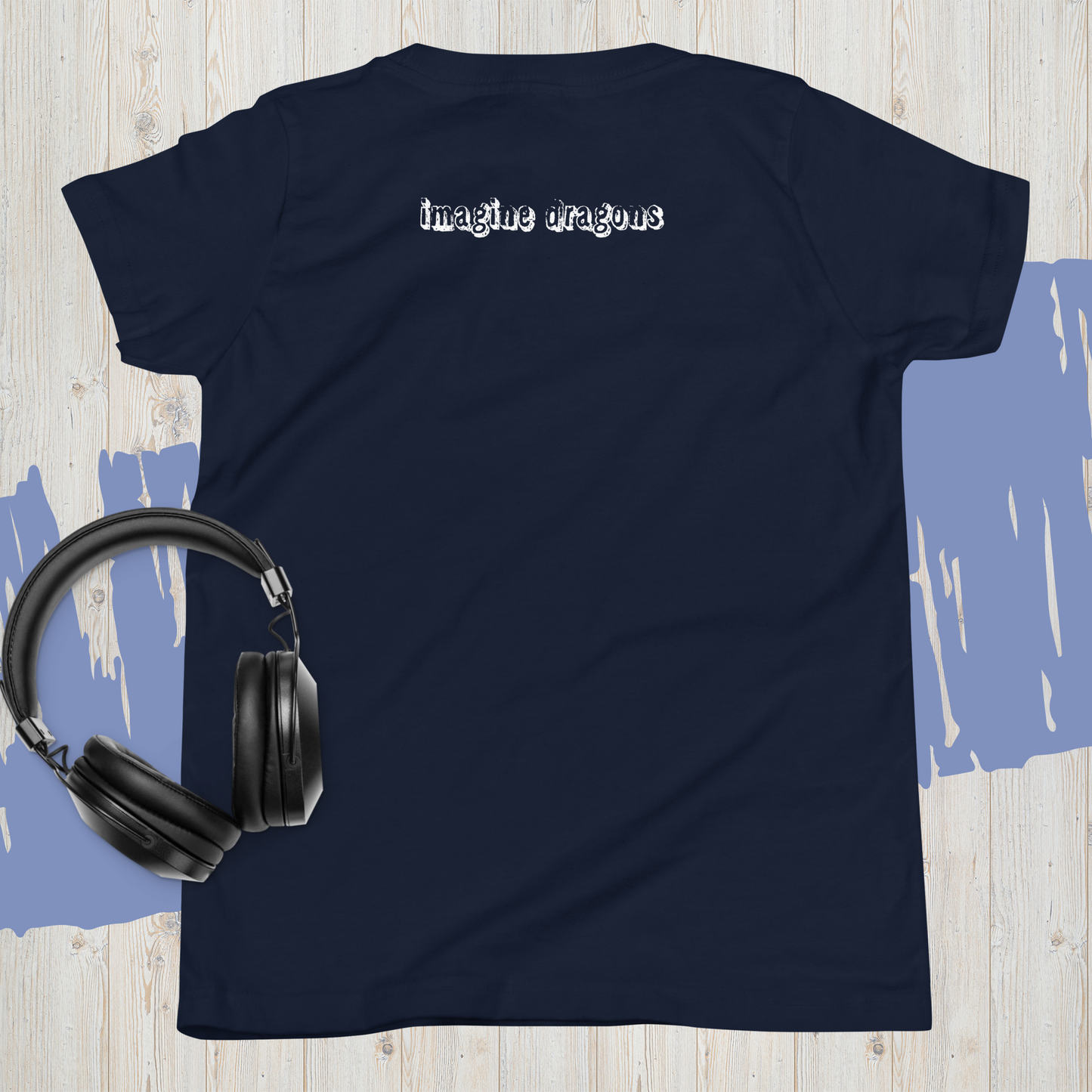 Playera On Top of The World – Música, buena vibra y estilo único